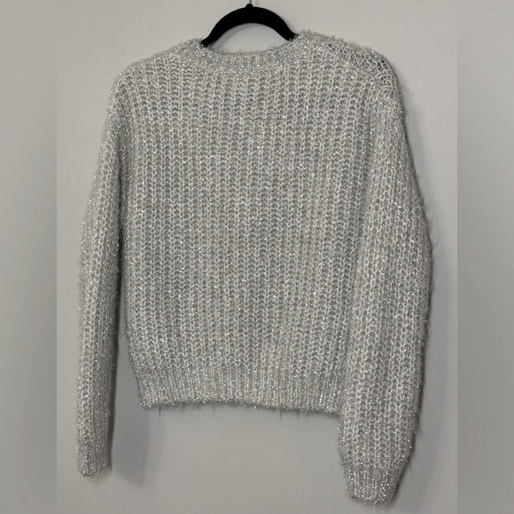 NOWT H&M Grey Simmer Sweater - Picture 6 of 10